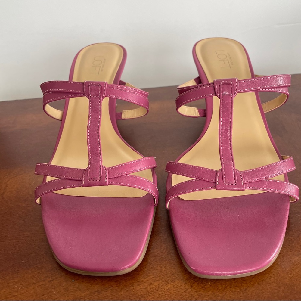 Loft Kerri Slide Sandals